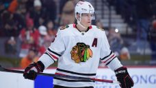 Oilers acquire defenceman Connor Murphy from Blackhawks