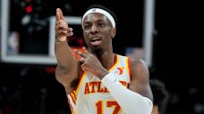 NBA Roundup: Surging Hawks fly past short-handed 76ers