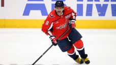 How close is Alex Ovechkin to breaking Wayne Gretzky’s NHL career goals record?
