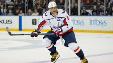 Capitals’ Ovechkin scores to move 10 away from Gretzky’s goal record