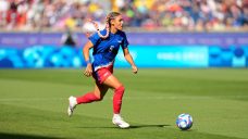Trinity Rodman back with U.S. team for pair of games against Brazil