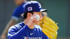 Dodgers’ Roki Sasaki strikes out five in spring training debut
