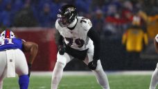 Ravens re-sign Pro Bowl left tackle Ronnie Stanley