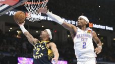 Thunder-Pacers matchup ties national record for Canadians in NBA Finals