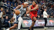 Raptors narrowly avoid second straight collapse to edge Magic