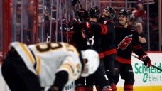 NHL Roundup: Jarvis’ last-minute winner lifts Hurricanes over Bruins
