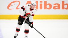 Senators players push back on online rumours, support Ullmark