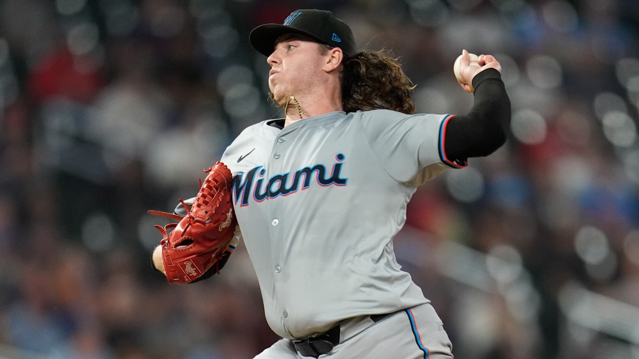 Ryan Was Ryan Weathers was shocked to learn of trade to Yankees - Sportsnet.ca