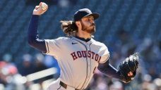 Astros place Arrighetti on 15-day injured list because with elbow inflammation