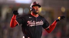 Wood’s homer helps overcome Ohtani’s big night in Nationals’ win over Dodgers