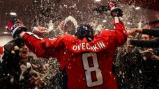 Alex Ovechkin partners with Russian company to make movie about his career