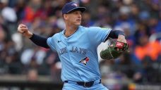 Francis keeps rolling, but Blue Jays offence falls short in Mets sweep