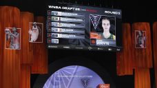 Juste Jocyte becomes first player drafted by Golden State Valkyries