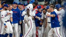 MLB Roundup: Garcia lifts Rangers over Dodgers with walk-off homer