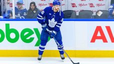 Maple Leafs place Dakota Mermis on IR, recall Henry Thrun