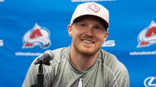 Avalanche assign Gabriel Landeskog to AHL for conditioning
