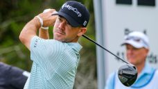Brian Harman survives the wind, leads Texas Open by three shots