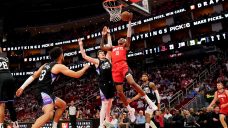 Rockets clinch playoff spot with win over Jazz