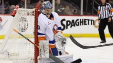 Bo Horvat scores, Ilya Sorokin makes 25 saves and Islanders blank Devils