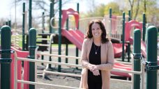 Gaudreau family channeling grief into new playground in hometown