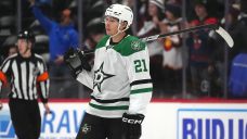 Robertson injured as Stars stumble into playoffs with another loss
