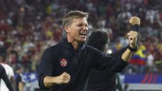 Canadian men reach all-time high at No. 30 in latest FIFA world rankings