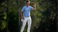 Rose steals Masters show and builds 3-shot lead over Scottie Scheffler