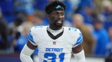 Report: Lions, S Kerby Joseph agree to four-year, $86M extension