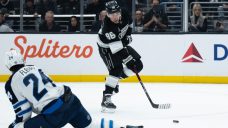 Kuzmenko keys Kings’ victory over NHL-leading Jets