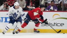 ‘A little bit soft’: Panthers dominate Maple Leafs in tone-setting finale