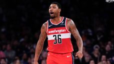 Wizards’ Marcus Smart gets in shouting match with fan in return to Boston
