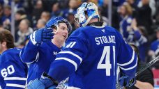 Maple Leafs stars soar in gritty win over Panthers: ‘That’s playoff hockey’