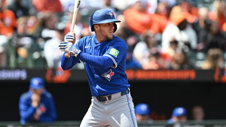 Blue Jays' Myles Straw back to having 'fun' on the field - Sportsnet.ca