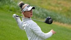 Nelly Korda settles for halve, Hyo Joo Kim rolls on in LPGA Match Play