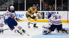 Pickard keeps Oilers moving forward with Skinner out