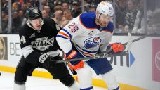 Kempe leads Kings’ offensive spree in win over Oilers for 2-0 lead
