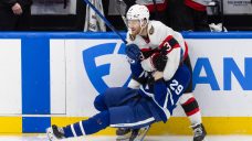 Senators’ Green believes Maple Leafs did a ‘good job selling’ penalty calls