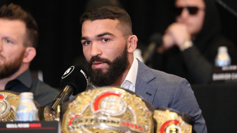 Patricio 'Pitbull' Freire. (Gregory Payan/AP)