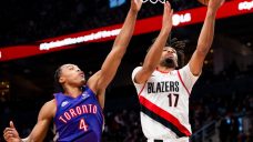 Raptors&#8217; Barnes playing through discomfort important for big picture