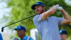 Sam Ryder takes only 21 putts for a 63 and leads Texas Open