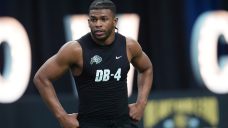 Shilo Sanders looking to improve draft stock in shadow of brother Shedeur