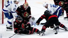 Senators defeat Lightning with playoff-winning formula