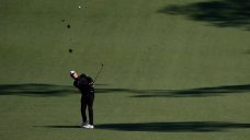 Stars aligning for Taylor Pendrith as he makes Masters debut