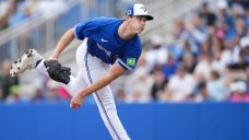 Blue Jays’ Easton Lucas to make first MLB start in finale vs. Nationals