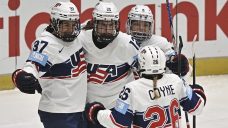 U.S. routs Finland in opener at women’s hockey worlds, Sweden defeats Germany