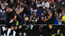 Valencia come from behind to draw at Rayo Vallecano