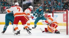 Wolf&#8217;s consistency keeping &#8216;pesky&#8217; Flames in playoff hunt