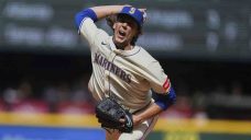 Mariners place Logan Gilbert on 15-day injured list with flexor strain in elbow