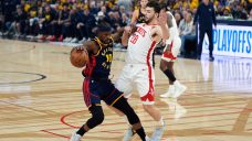 Jimmy Butler returns to lead Warriors past Rockets for 3-1 series lead