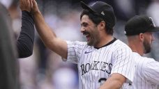MLB Roundup: Rockies end eight-game losing streak, beat Braves to improve to 5-25